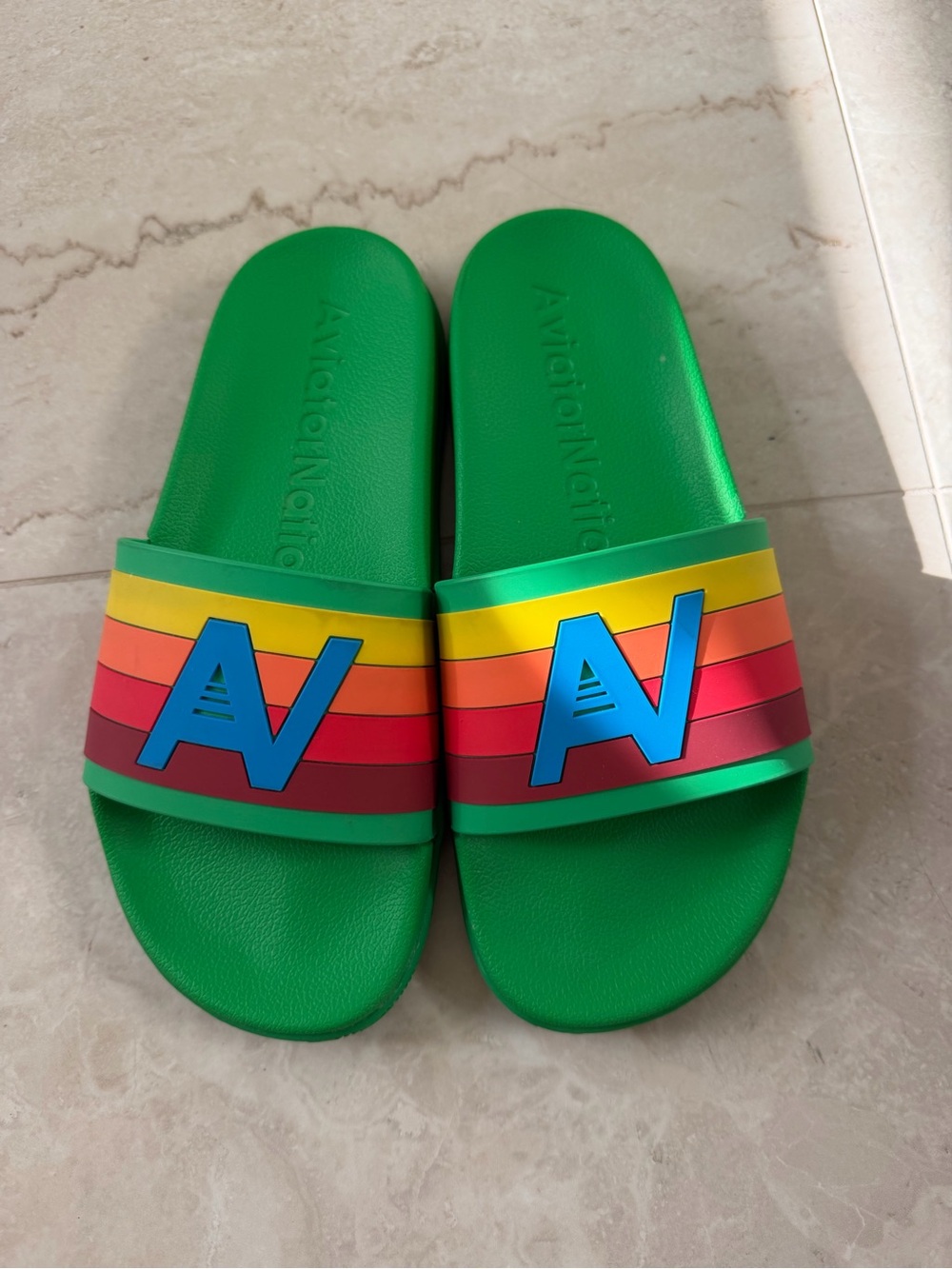 Aviator Nation Slides
